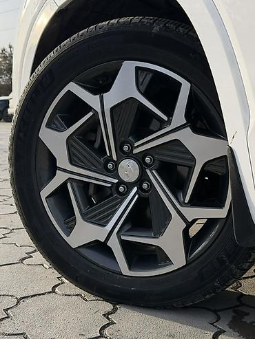 Hyundai: Hyundai Santa Fe: 2020 г., 2.2 л, Автомат, Дизель, Кроссовер — 7