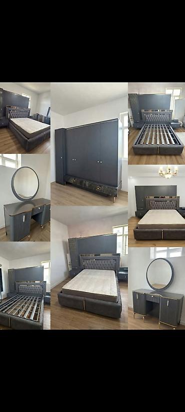 İkinəfərlik çarpayı, Dolab, Komod, Termo, İşlənmiş