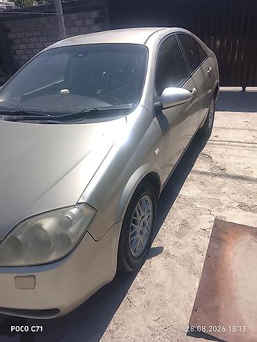 infinity g35: Nissan Primera: 2026 г., 0.2 л, Автомат, Бензин, Седан — 6