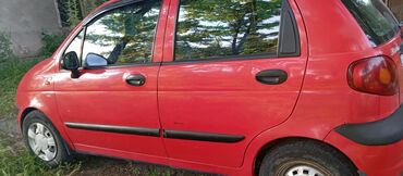 коробка х5: Daewoo Matiz: 2004 г., 1 л, Механика, Бензин, Хэтчбэк