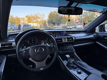 f 10: Lexus IS: 2014 г., Седан — 8