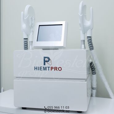 ezele kutlesi artirmaq ucun aparat: Pressoterapiya, Təlim keçirilir