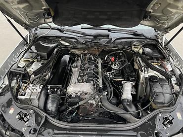 Mercedes-Benz: Mercedes-Benz E-Class: 2003 г., 2.7 л, Автомат, Дизель, Седан — 9