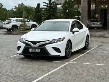 афто дом: Toyota Camry: 2019 г., 2.5 л, Автоматические, Бензин, Седан