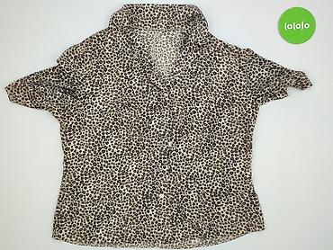 rozmiarowka pull: Koszula damska, rozmiar 4XL — 2