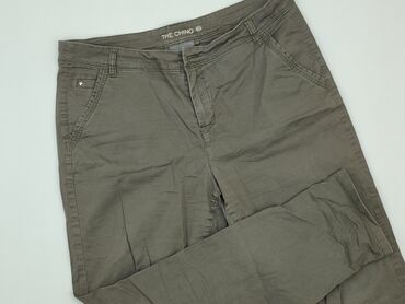 Material trousers: Material trousers, L (EU 40), condition - Good