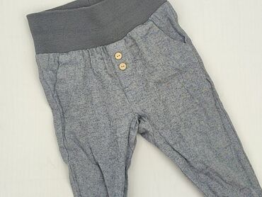 nike spodnie dresowe damskie szare: Sweatpants, 1.5-2 years, 92, condition - Very good