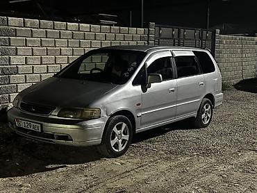 хром стоп хонда фит: Honda Odyssey: 1998 г., 2.3 л, Автомат, Бензин, Минивэн — 2