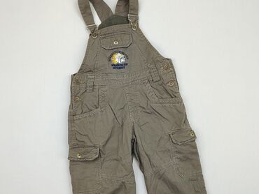 Overalls & dungarees: Dungarees 3-4 years, 98-104 cm, condition - Good