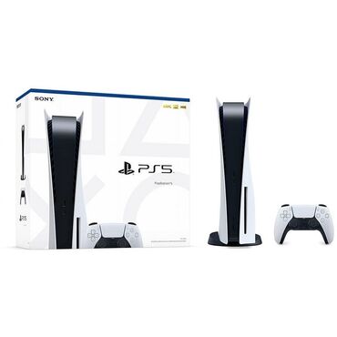 PS5 (Sony PlayStation 5): Elave 1 pult ustunde verilir