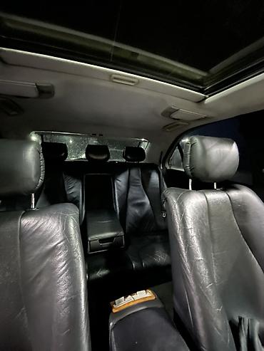 124 e500: Mercedes-Benz S-Class: 1999 г., 3.2 л, Автомат, Бензин, Седан — 6