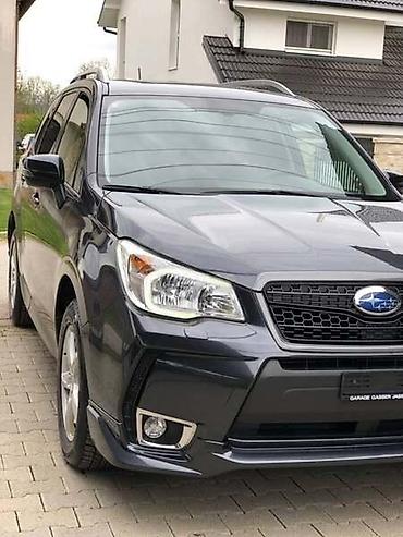 ks osiguraci: SUBARU FORESTER 2.0 2014. GODIŠTE | Auto u odlicnom stanju, prodaje — 8