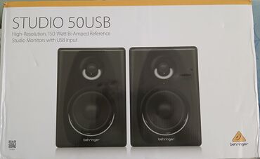 bmx satilir: Б/у Беспроводные (Bluetooth) Микрофон Behringer, Самовывоз