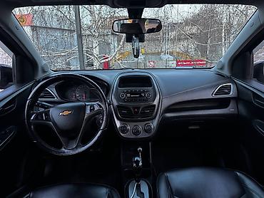 Chevrolet: Chevrolet Spark: 2019 г., 1 л, Вариатор, Бензин, Хэтчбэк — 7