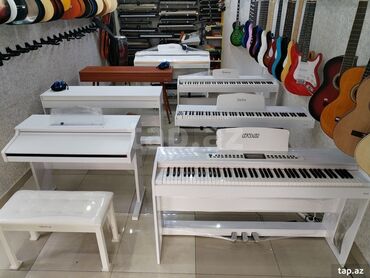Sintezatorlar: Piano, Rəqəmsal, Yeni, Ünvandan götürmə