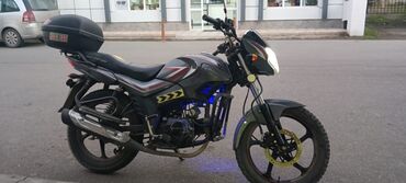 led lamp: Moped/Motosiklet – şəhər içi və gündəlik istifadə üçün praktik model
