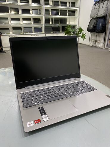 Ноутбуки: Ноутбук, Lenovo, 4 ГБ ОЗУ, AMD Athlon, 15.6 ", Б/у, Для несложных задач, память SSD