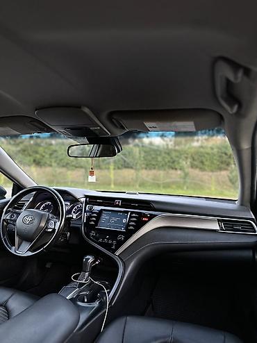 авто багаш: Toyota Camry: 2018 г., 2.5 л, Автомат, Бензин, Седан — 4