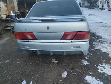 ВАЗ (ЛАДА): ВАЗ (ЛАДА) 2115 Samara: 2003 г. at lalafo.kg — 6 ВАЗ (ЛАДА): ВАЗ (ЛАДА) 2115 Samara: 2003 г. — 6