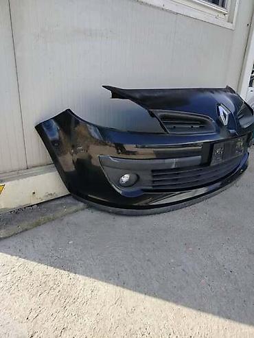 dash: PREDNJI BRANIK ZA RENAULT CLIO OD 2005. DO 2014. GOD. | Prednji — 3