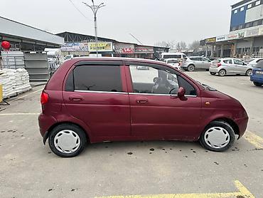 Daewoo: Daewoo Matiz: 2005 г., Механика, Хэтчбэк — 1