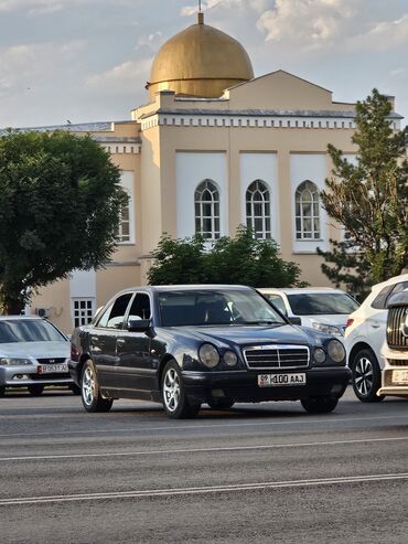 купить двигатель опель вектра а 1.6: Mercedes-Benz E-Class: 1998 г., 3.2 л, Автомат, Бензин, Седан