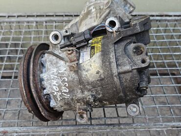 Компрессоры для авто: Компрессор Nissan 2003 г., Б/у, Оригинал, Германия — 14