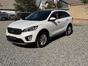 kia sorento 2 0: Kia Sorento: 2017 г., 2 л, Автомат, Дизель, Кроссовер — 1