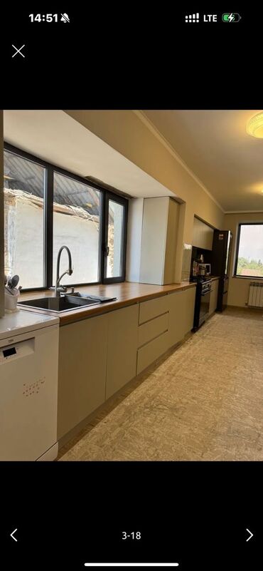 Долгосрочная аренда домов: 150 м², 6 комнат — 16