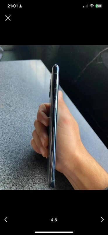 Apple iPhone: IPhone 11 Pro Max, Space Gray, Face ID — 3