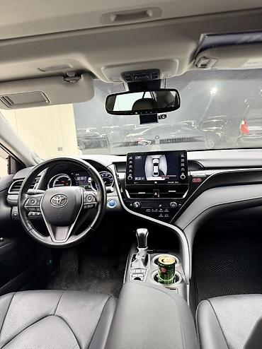 pm 2 5: Toyota Camry: 2021 г., 2.5 л, Автомат, Гибрид, Седан — 8