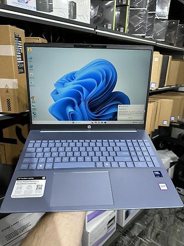 hp monoblok: HP Pavilion 15 seriyalı noutbuk Xüsusiyyətlər: - Prosessor: Intel — 9