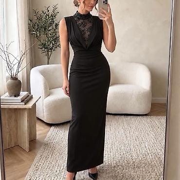 stilske komode za dnevnu sobu: 🤎Kakav model svecanih haljina nam je stigao Cena: 3400 dinara 🔥 Uni — 5