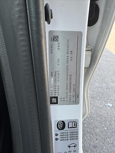 Chevrolet: Chevrolet Spark: 2019 г., 1 л, Автомат, Бензин, Хэтчбэк — 15