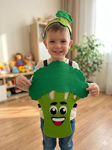 Другие товары для детей: 🧸✨ Детские костюмы овощи и фрукты из фетра ✨🧸 Яркие, лёгкие и — 9