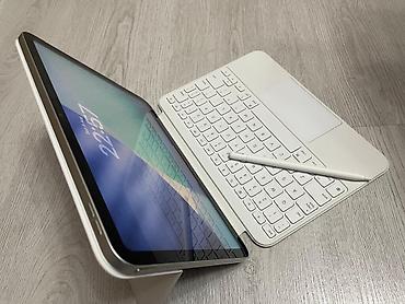 apple magic: IPad a/16 128gb yaddaş Apple magic keyboard və apple pencil dəst — 4