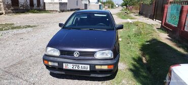решетка на виндом: Volkswagen Golf: 1993 г., 1.6 л, Механика, Бензин, Хэтчбэк