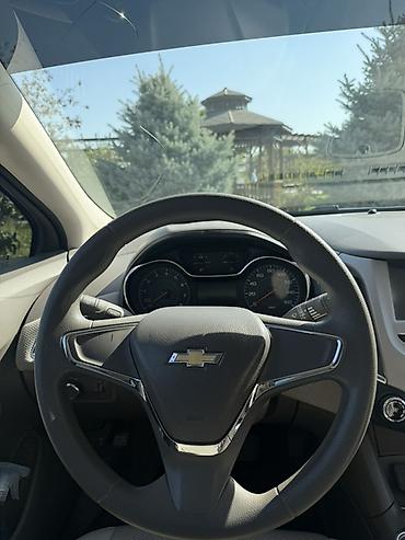 Унаа сатуу: Chevrolet Cruze: 2018 г., 1.4 л, Автомат, Бензин, Седан — 9
