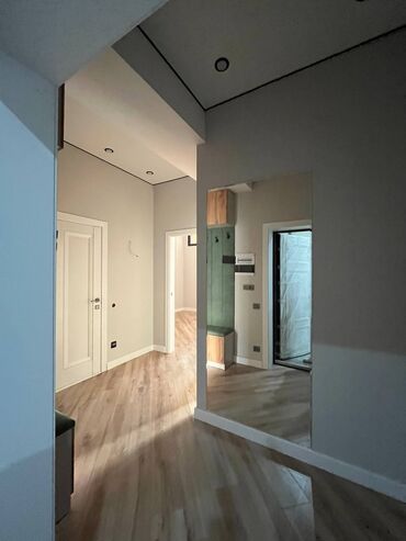 земельный участок первая линия: 2 комнаты, 58 м², Элитка, 9 этаж, Дизайнерский ремонт