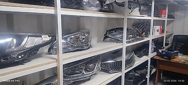 Передние фары: Кореялык машиналарга унаа тетиктери. Корейские Автозапчасти: КИА К5 — 5