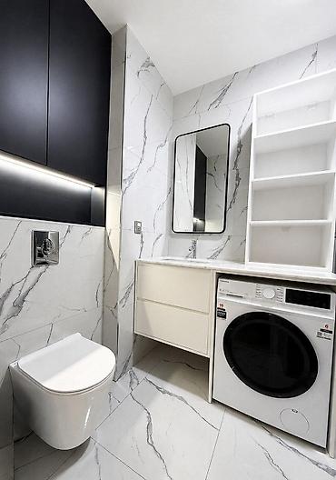 квартира 3 комнатная: İcarəyə verilir 2 otaqlı yeni tikili 68 m², Gənclik m. Kateqoriya — 8