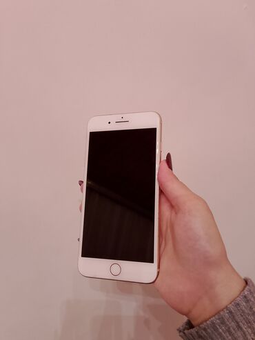 iphone 11 128 qiymeti: IPhone 8 Plus, 64 GB, Qızılı, Barmaq izi