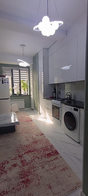 Продажа квартир: 2 комнаты, 60 м², Тунгуч мкр Элитка, 6 этаж — 9