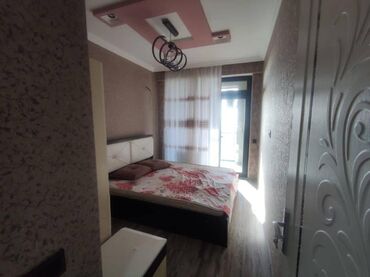 Uzunmüddətli kirayə mənzillər: Gəncə prospekti, Gənclik parkının yaxınlığı, 257 nömrəli məktəbin yanı — 5