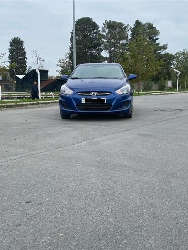 стекло на авто: Hyundai Accent: 1.6 l | 2016 il Sedan