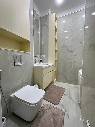 Продажа квартир: 3 комнаты, 98 м², Элитка, 7 этаж, Дизайнерский ремонт — 8