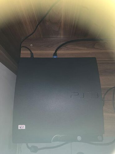 playstation 4 satış: PS3 satılır esas oyunlar var 240 aznə real alıcıya cuzi endirim