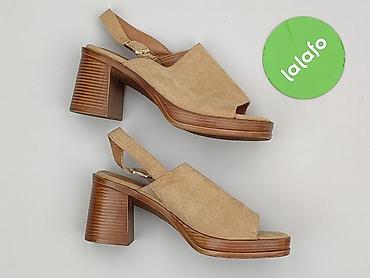 deichman buty: Sandały damskie, rozmiar 37 — 2