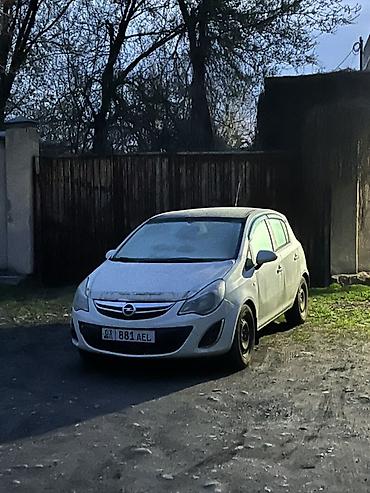 Продажа авто: Opel Corsa: 2007 г., 1.3 л, Механика, Бензин, Хэтчбэк — 7