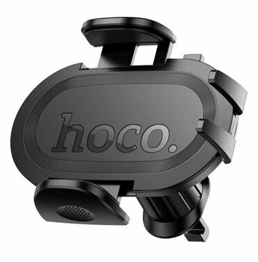 Зарядные устройства: Авто подставки HOCO H53 Brusco: Идеальный аксессуар для вашего — 5